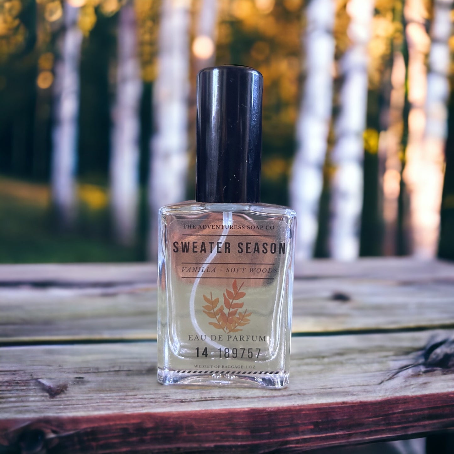 Sweater Season Eau de Parfum