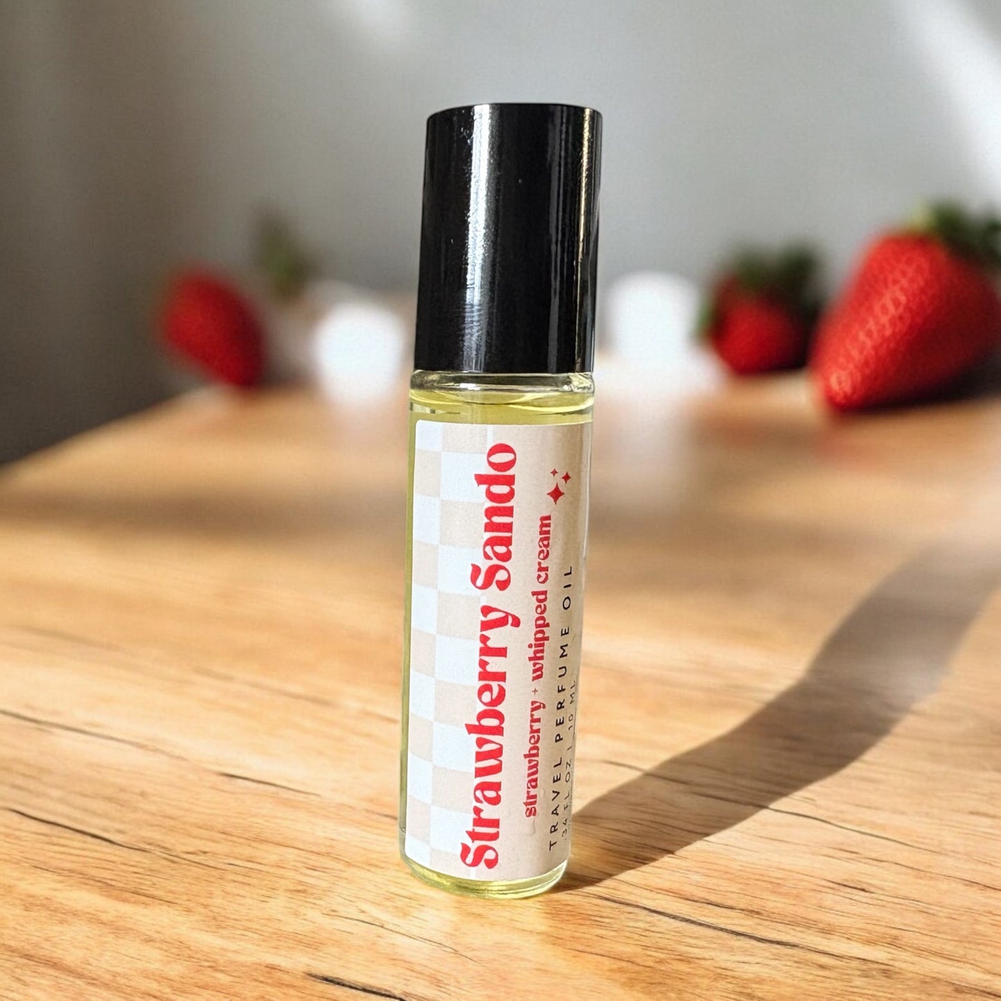 Japanese Konbini Mini Collection – Strawberry Sando & Melonpan