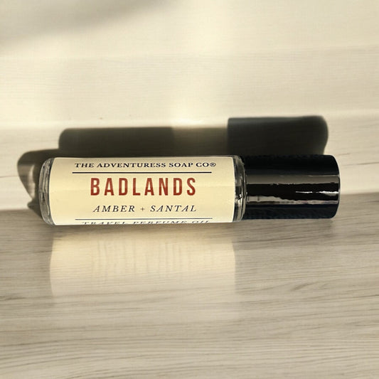Badlands Perfume Oil