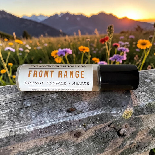 Front Range Perfume Oil