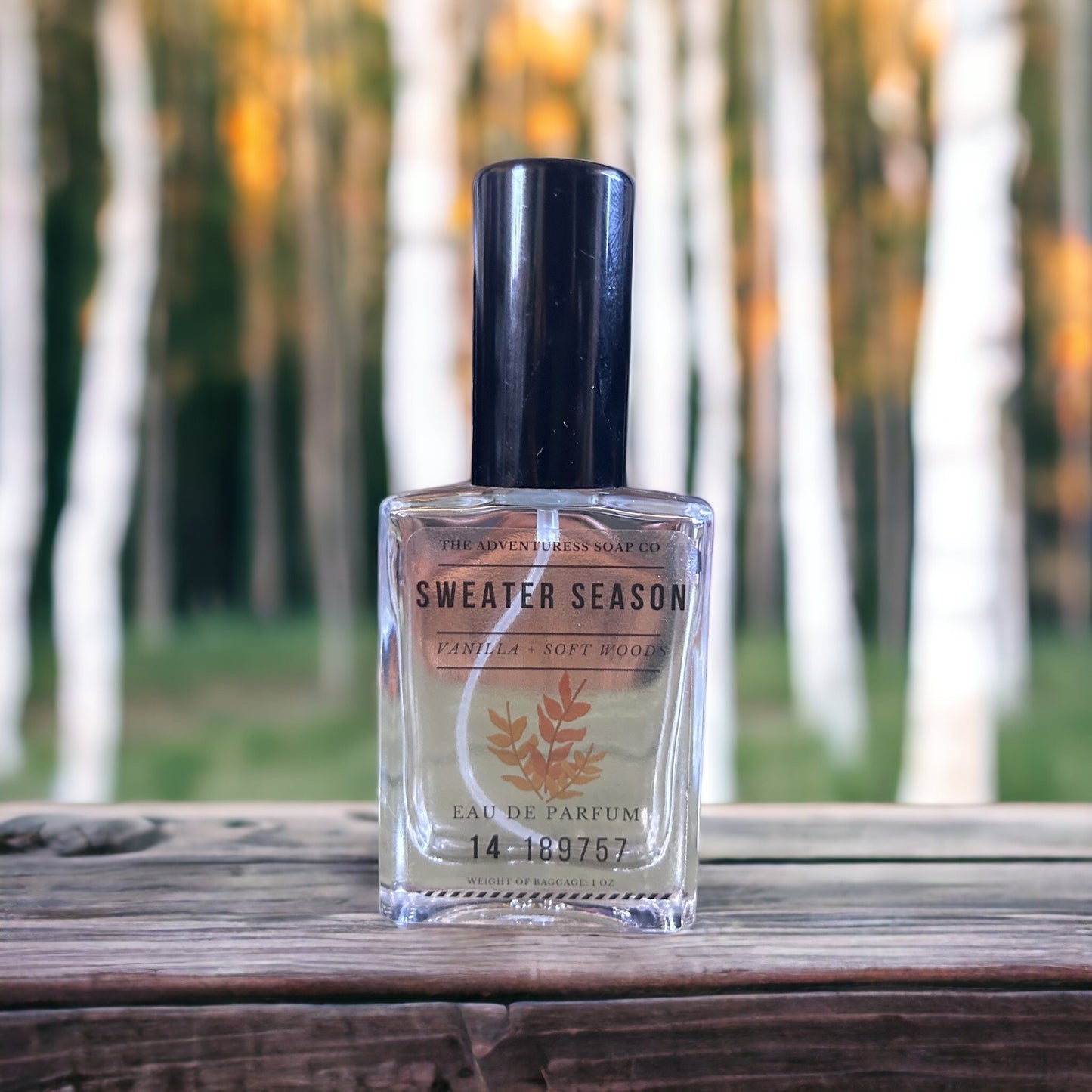Sweater Season Eau de Parfum