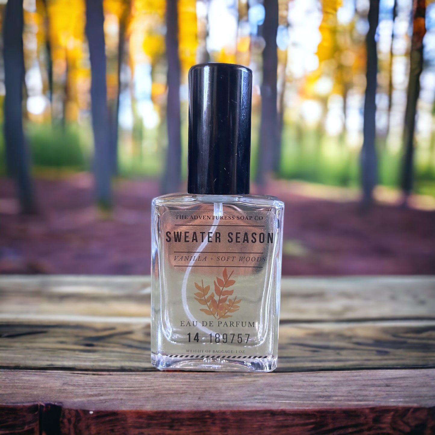 Sweater Season Eau de Parfum