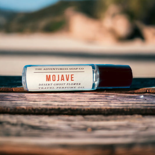 Mojave Perfume Oil