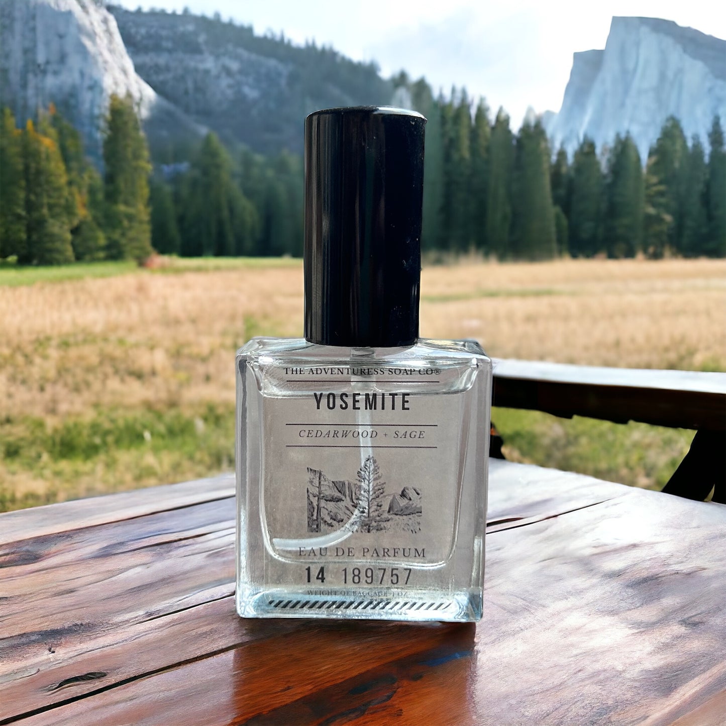 Yosemite Eau De Parfum