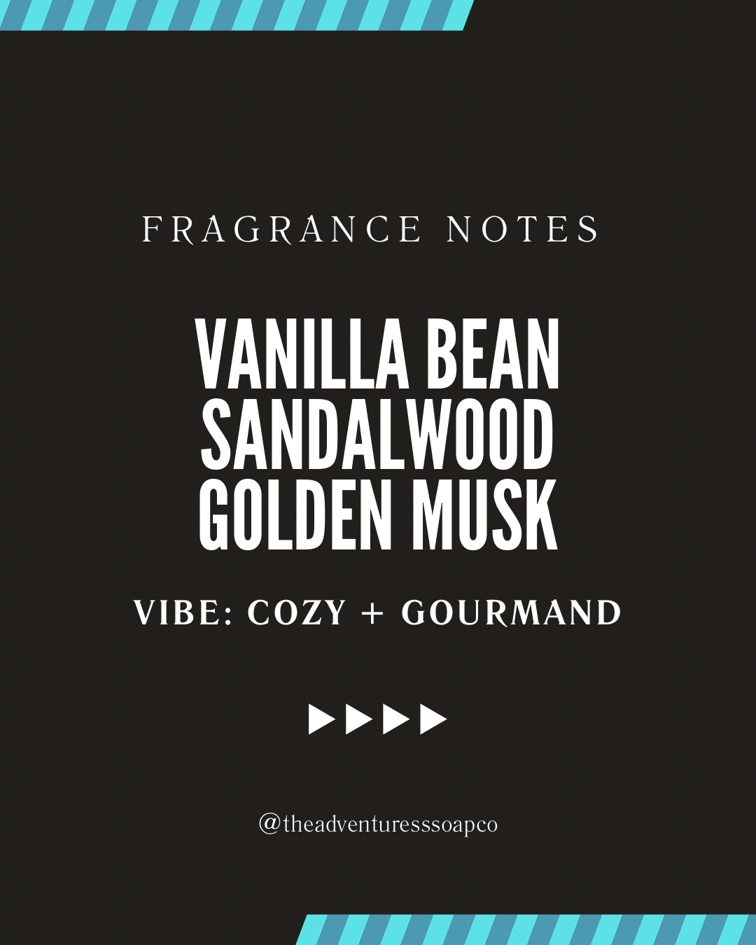 Golden Perfume Oil