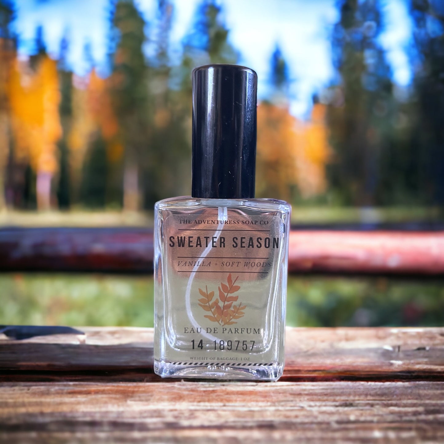 Sweater Season Eau de Parfum