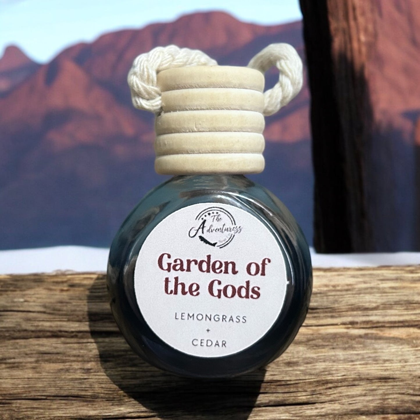 Garden of The Gods Car Diffuser