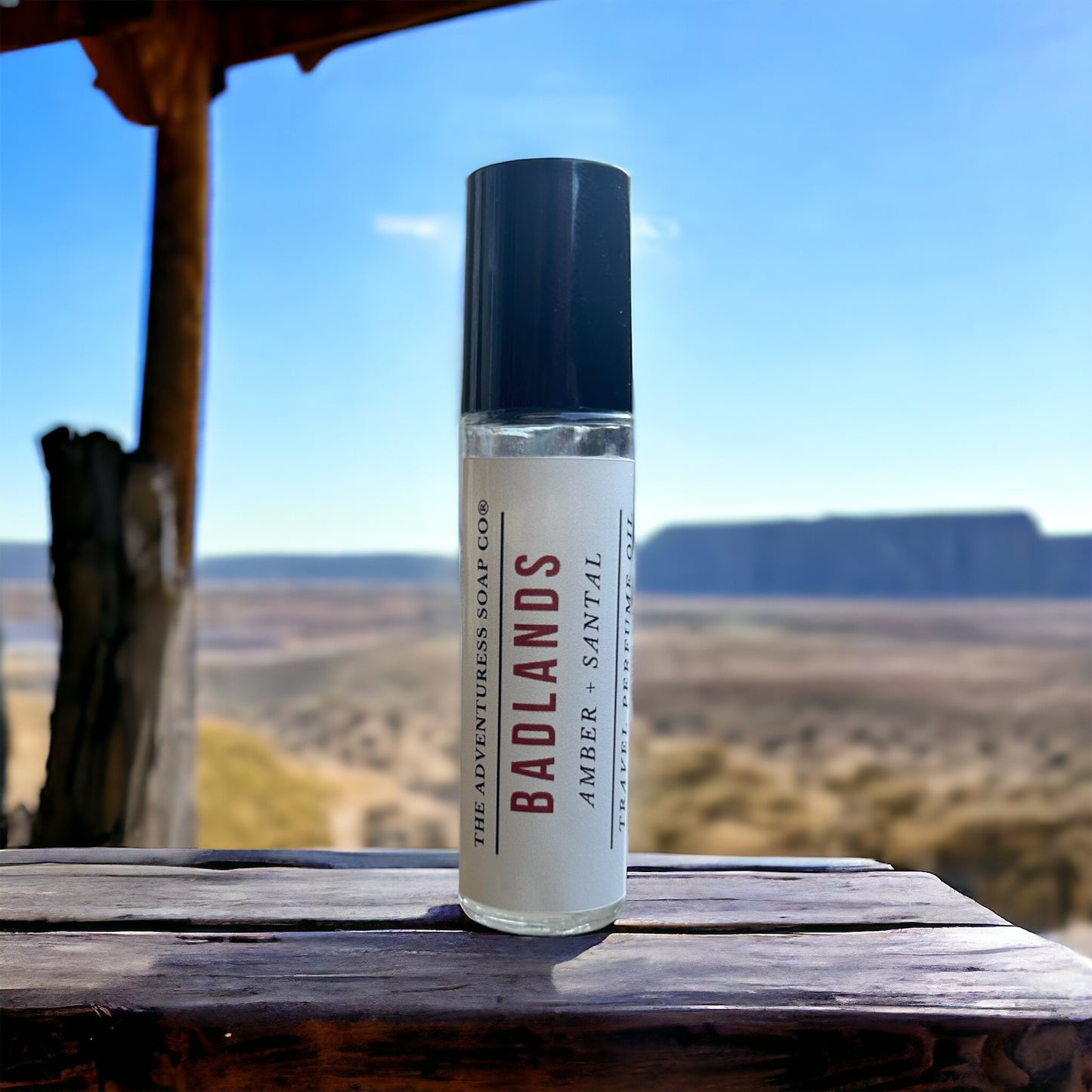 Badlands Perfume Oil