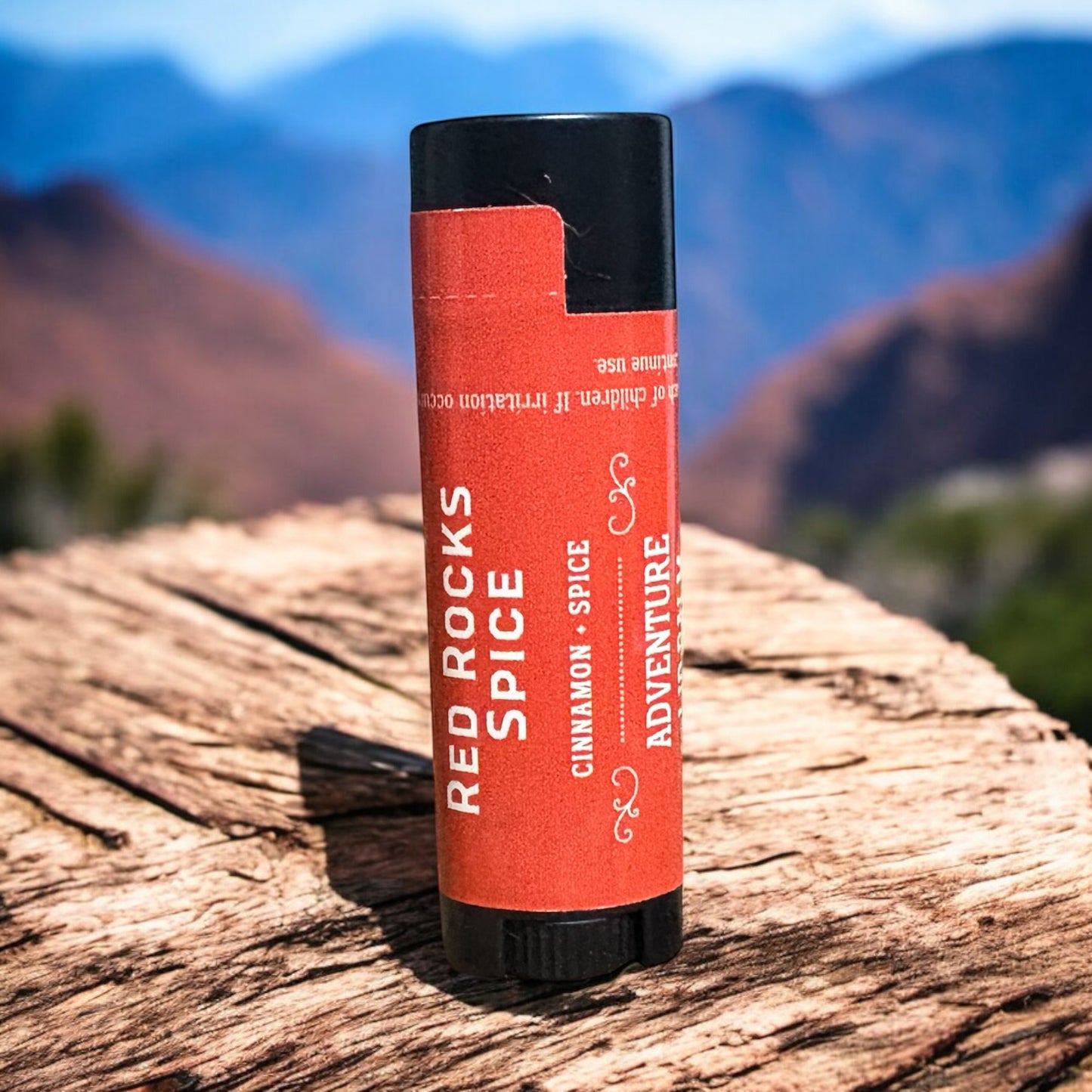 Adventure Lip Balm