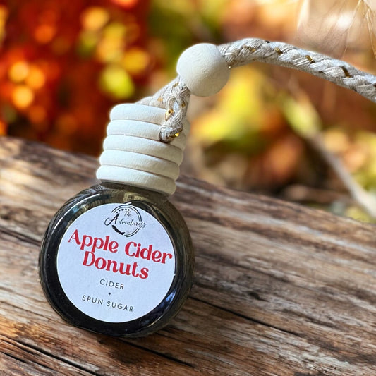 Apple Cider Donuts Car Diffuser