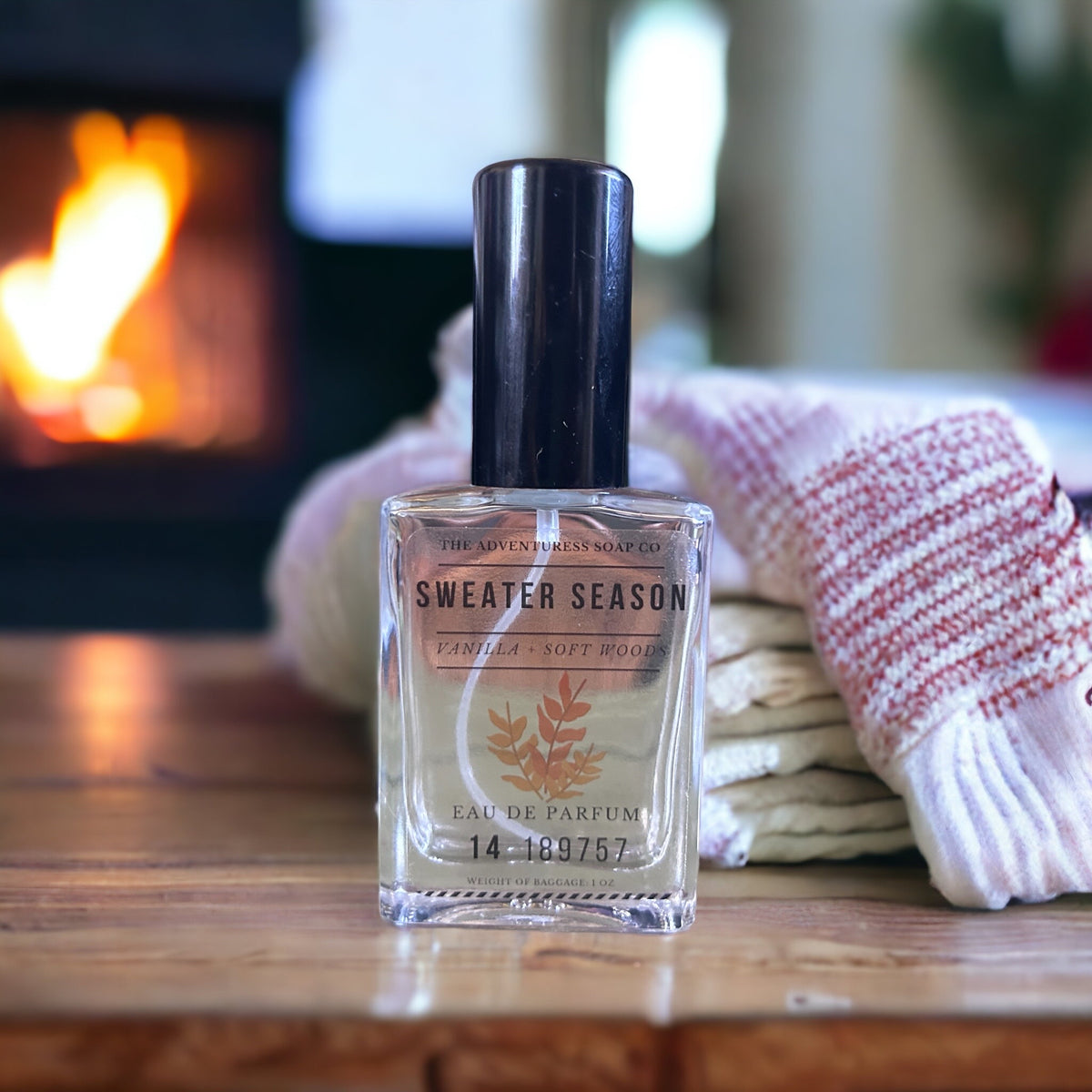 Sweater Season Eau de Parfum