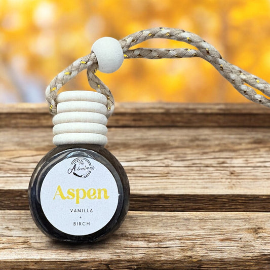 Aspen Car Diffuser