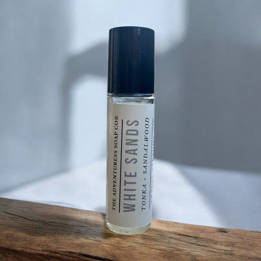 White Sands Perfume Oil