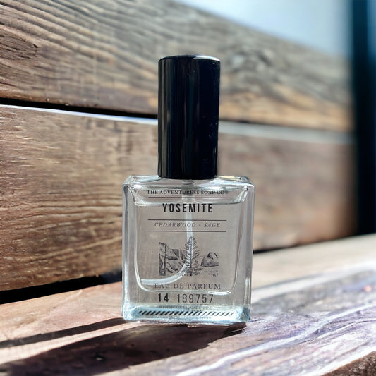 Yosemite Eau De Parfum