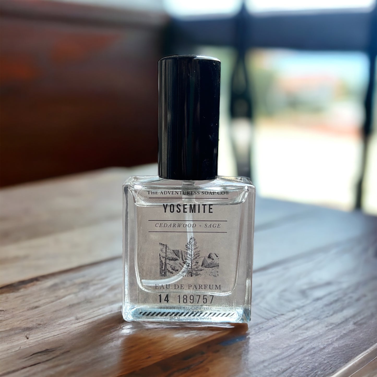 Yosemite Eau De Parfum