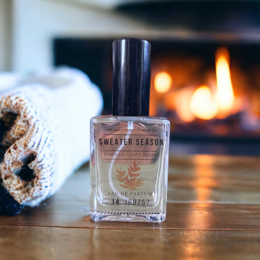 Sweater Season Eau de Parfum