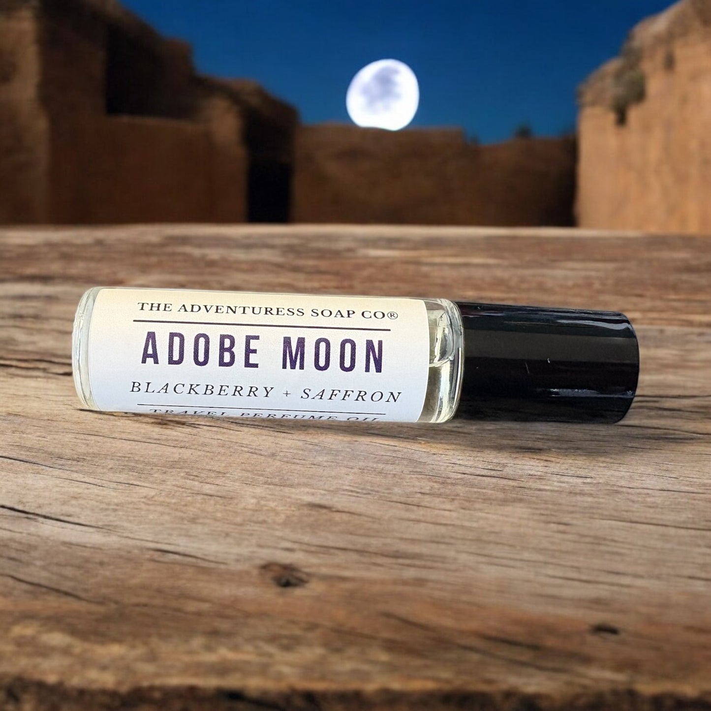 Ghosts of Santa Fe Perfume Oil Set