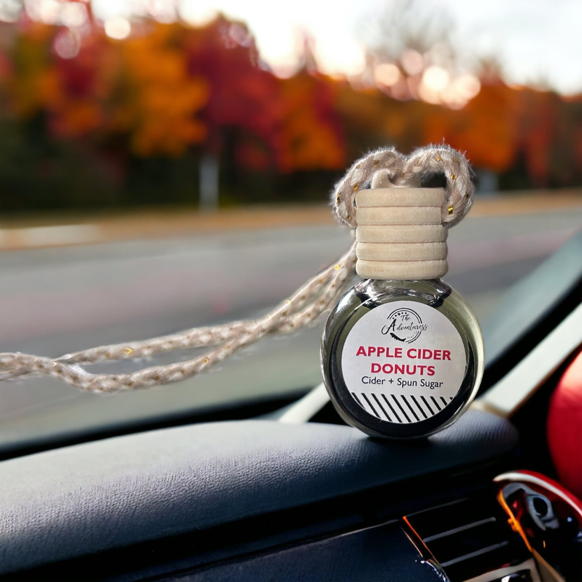 Hidden Waterfall Car Diffuser – The Adventuress Soap Co®