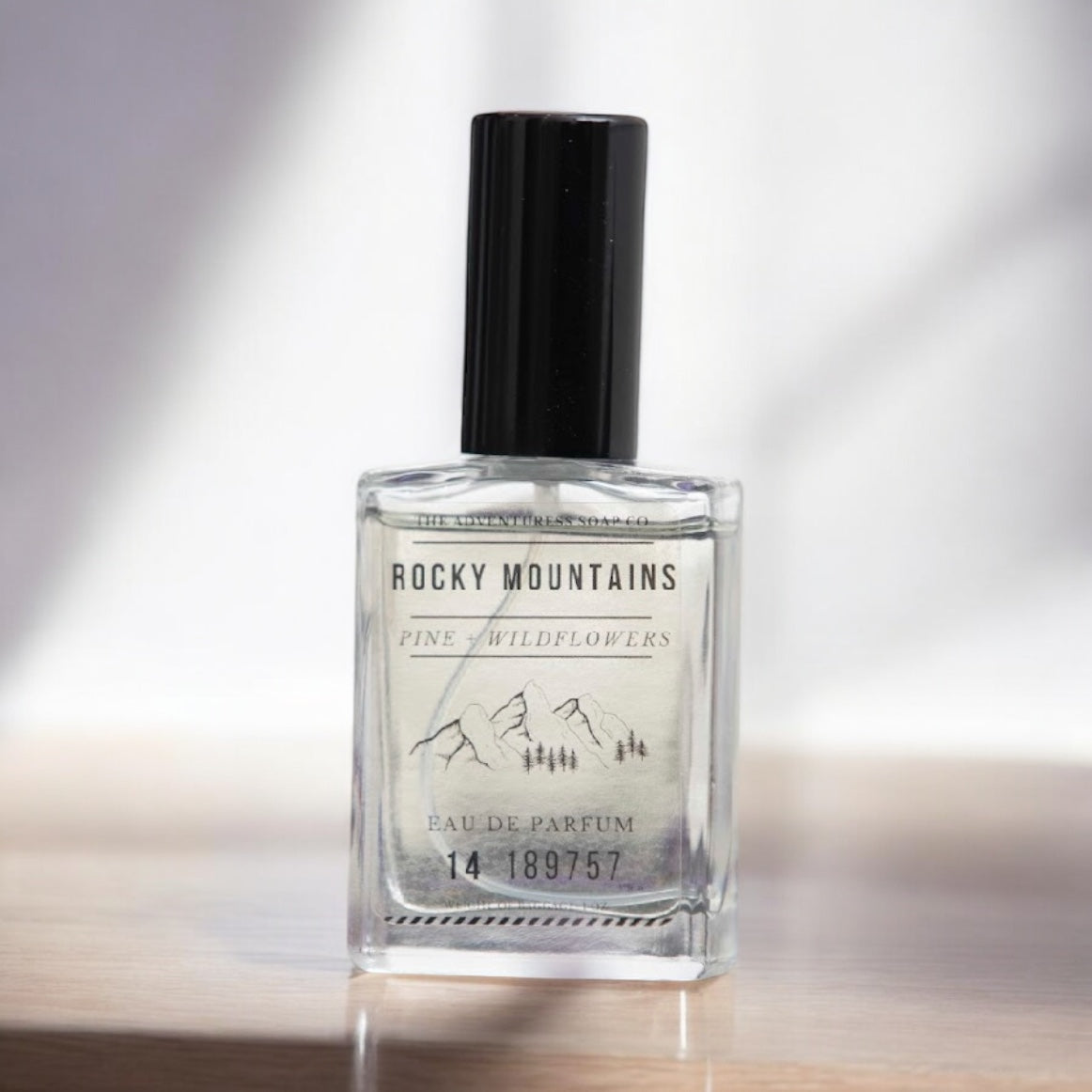 Rocky Mountains Eau De Parfum