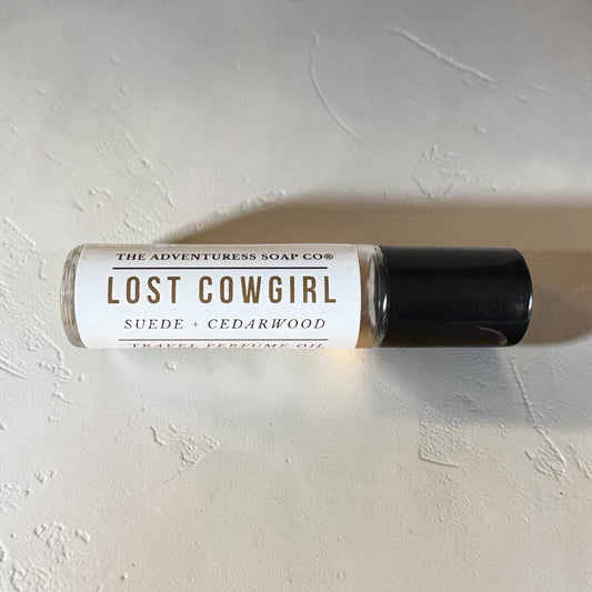 Lost Cowgirl Perfume Oil