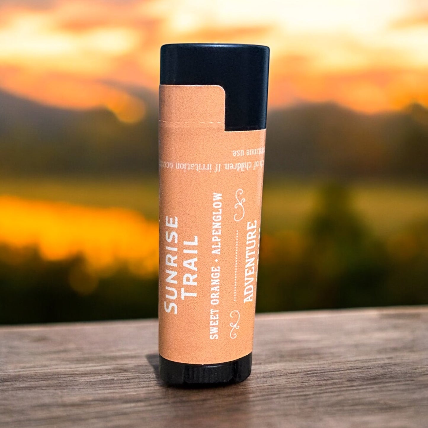 Adventure Lip Balm