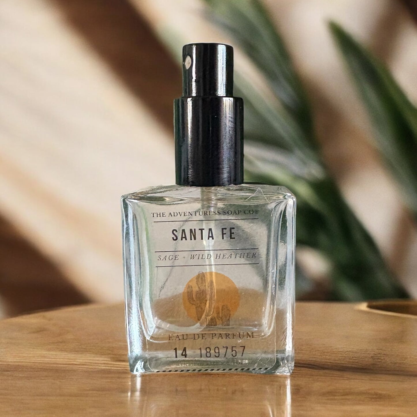 Santa Fe Eau de Parfum