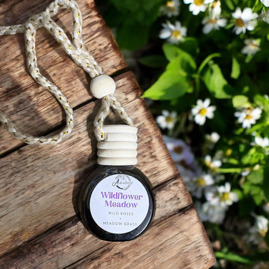 Wildflower Meadow Car Diffuser