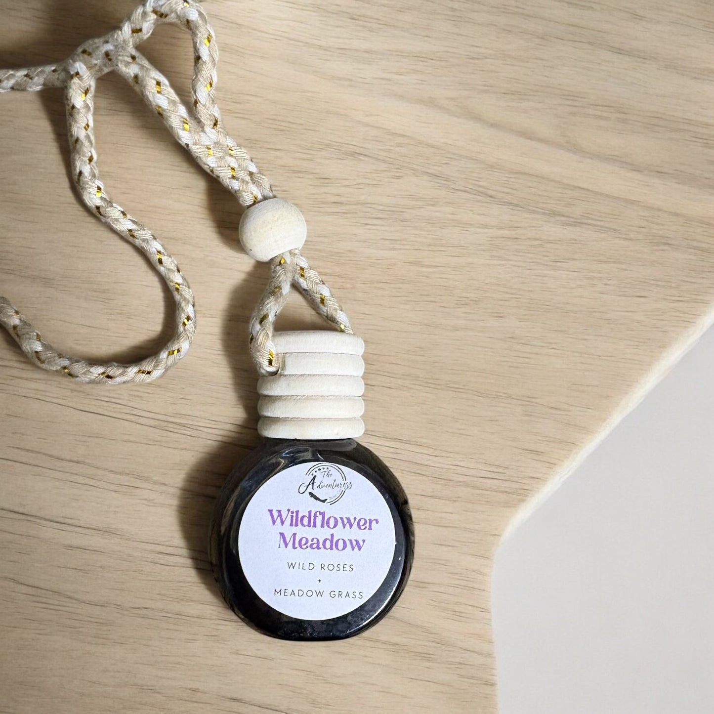 Wildflower Meadow Car Diffuser