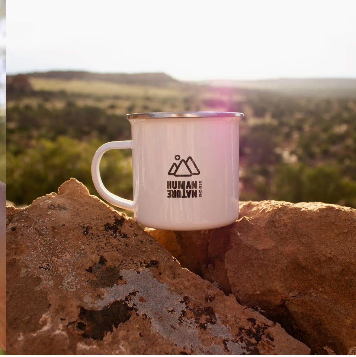Yosemite National Park Camp Mug