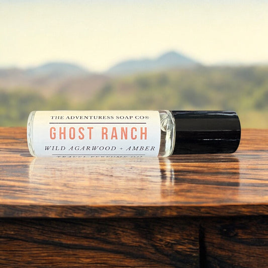 Ghost Ranch Perfume Oil
