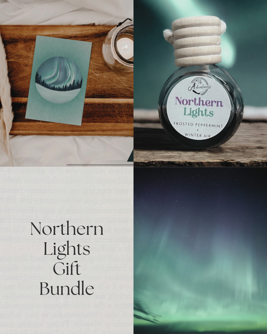 Northern Lights Gift Bundle