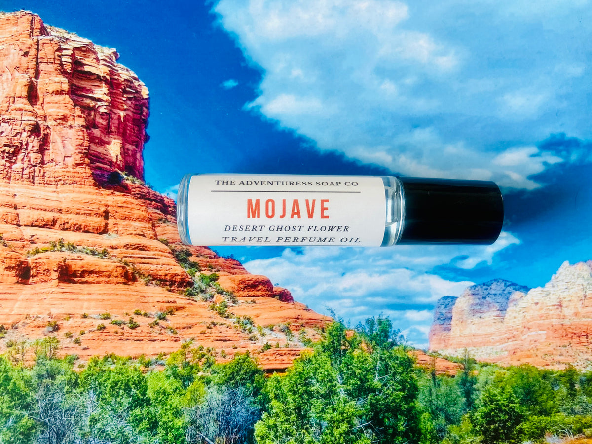 Mojave discount ghost oil