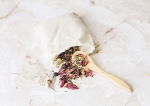 Relaxation and Rejuvenation - The Benefits of Bath Teas