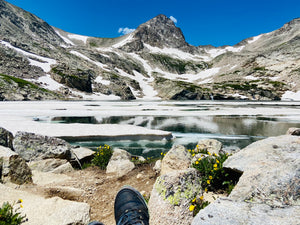 Eight Alpine Lakes to Hike in Colorado