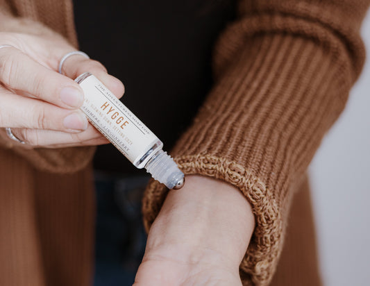 Seasonal Scents: What to Wear in Spring, Summer, Fall & Winter