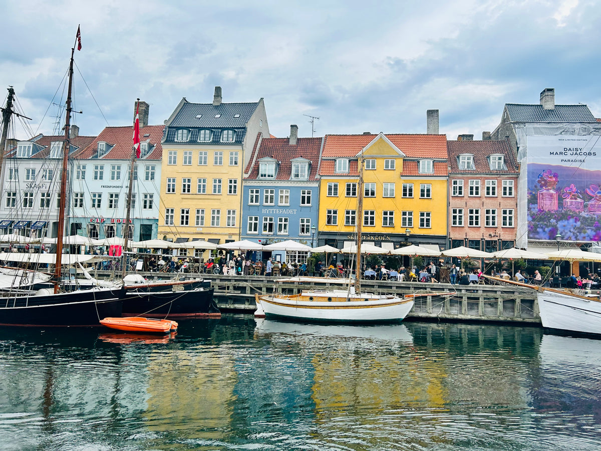 Best of Copenhagen: From Canals to Giants! – The Adventuress Soap Co®
