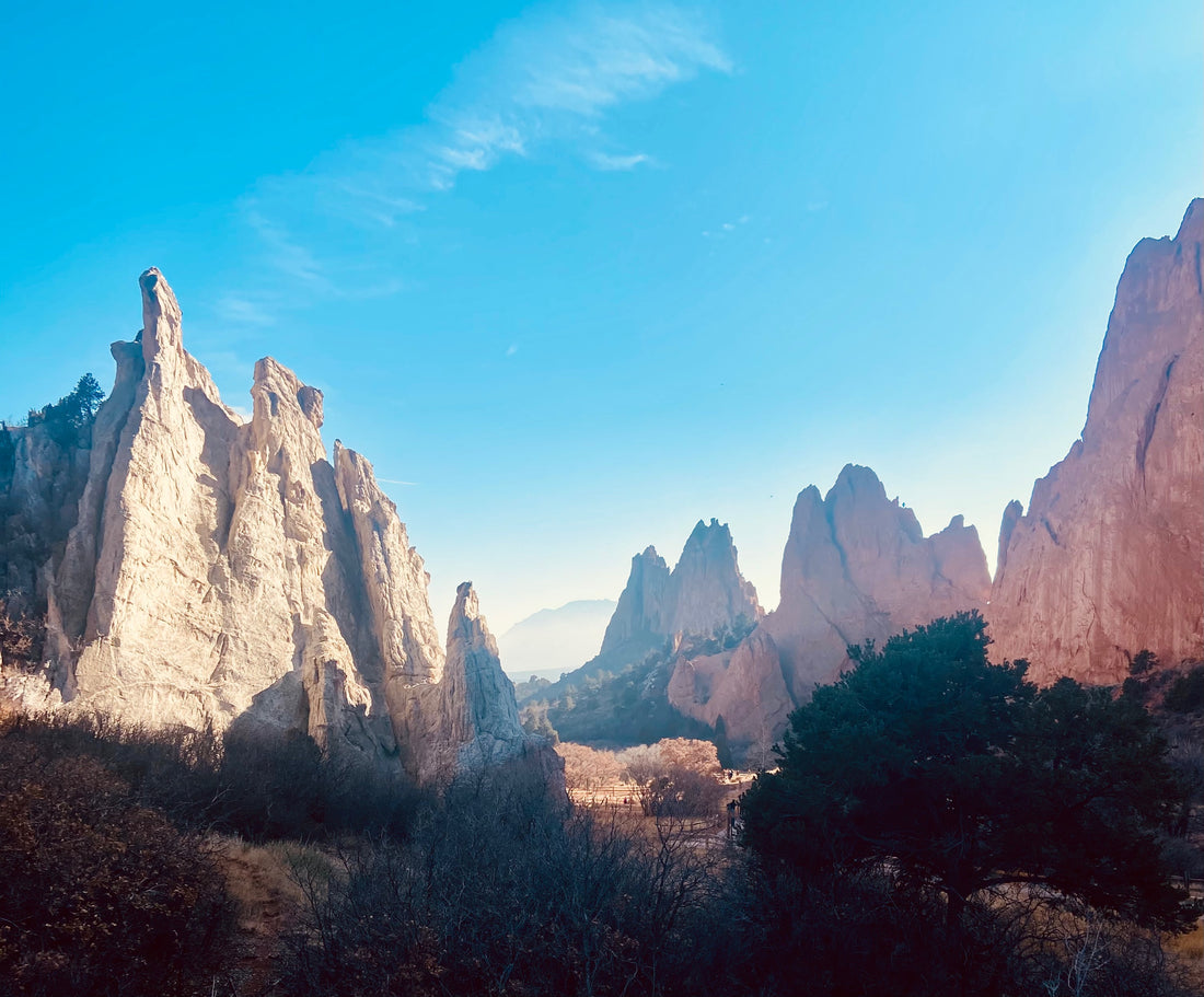 Five Hikes to Check Out on Your Next Visit to Colorado