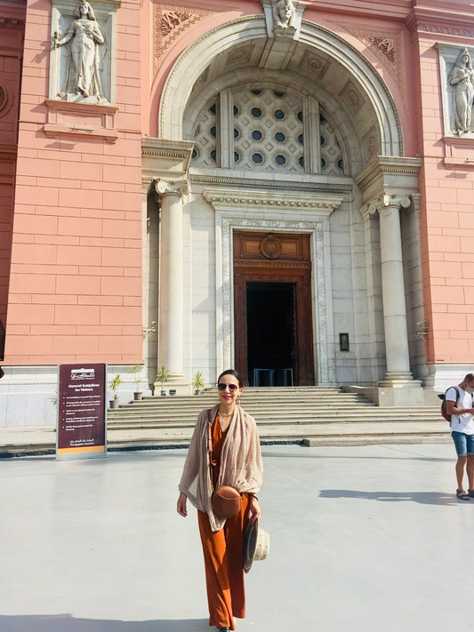 What to Wear When Visiting Egypt