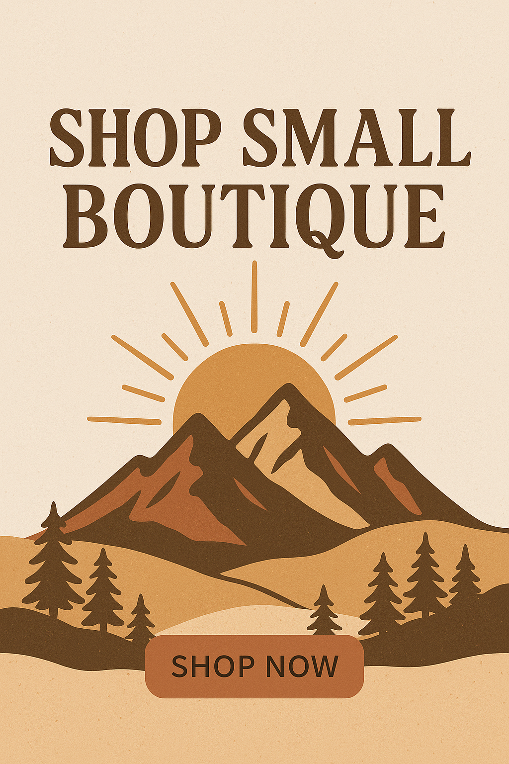 Shop Small Boutique