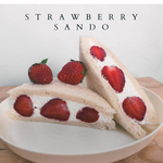 Japanese Konbini Mini Collection – Strawberry Sando & Melonpan