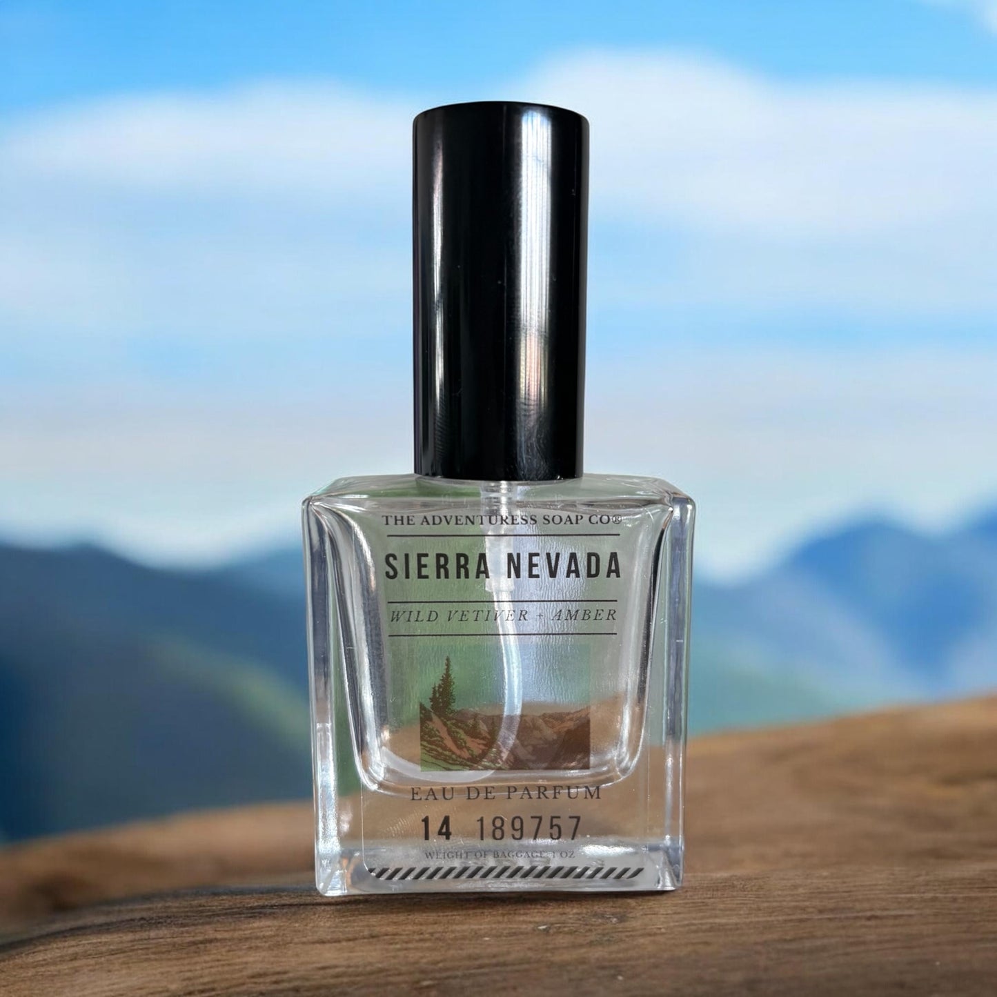 Sierra Nevada Eau de Parfum
