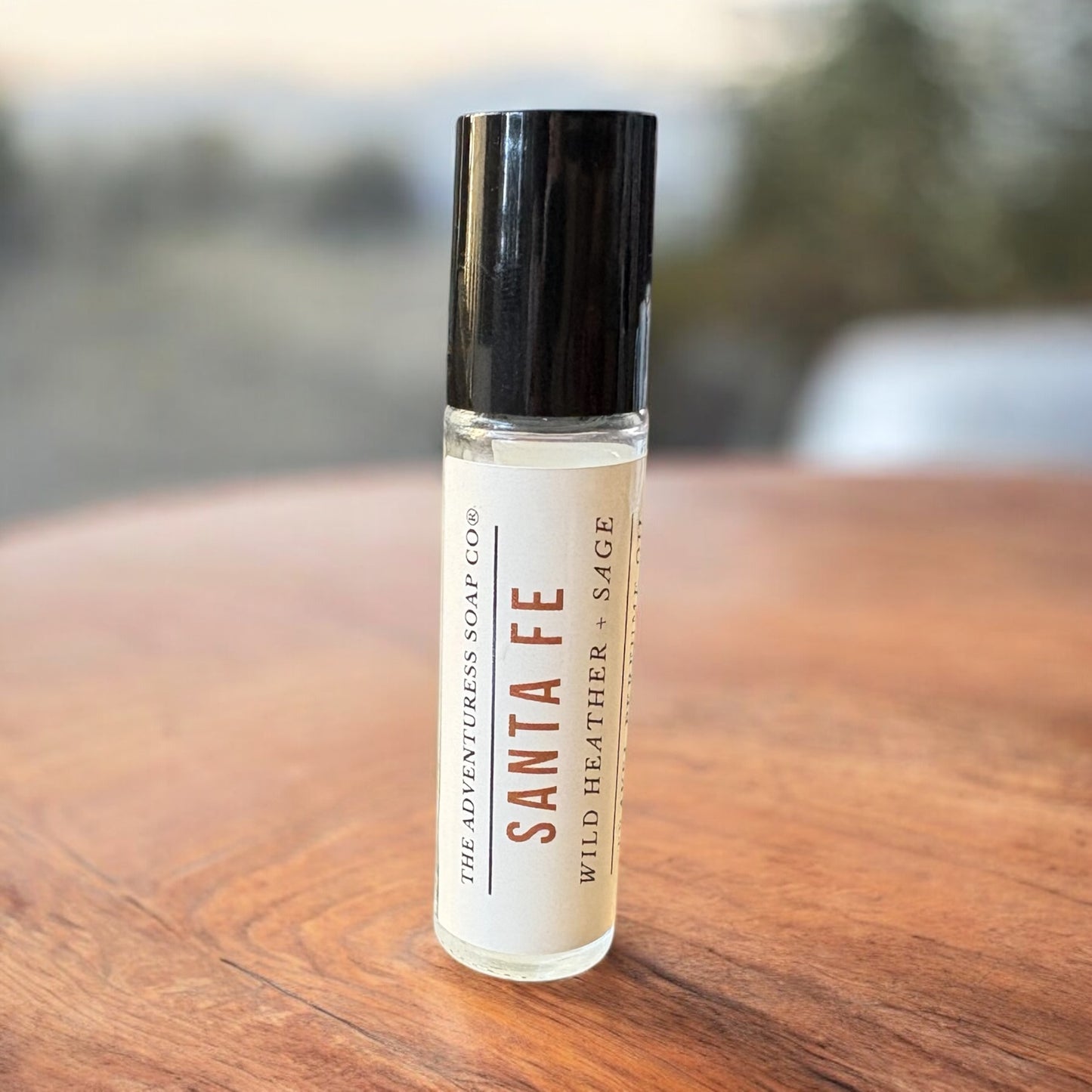 Santa Fe Perfume Oil
