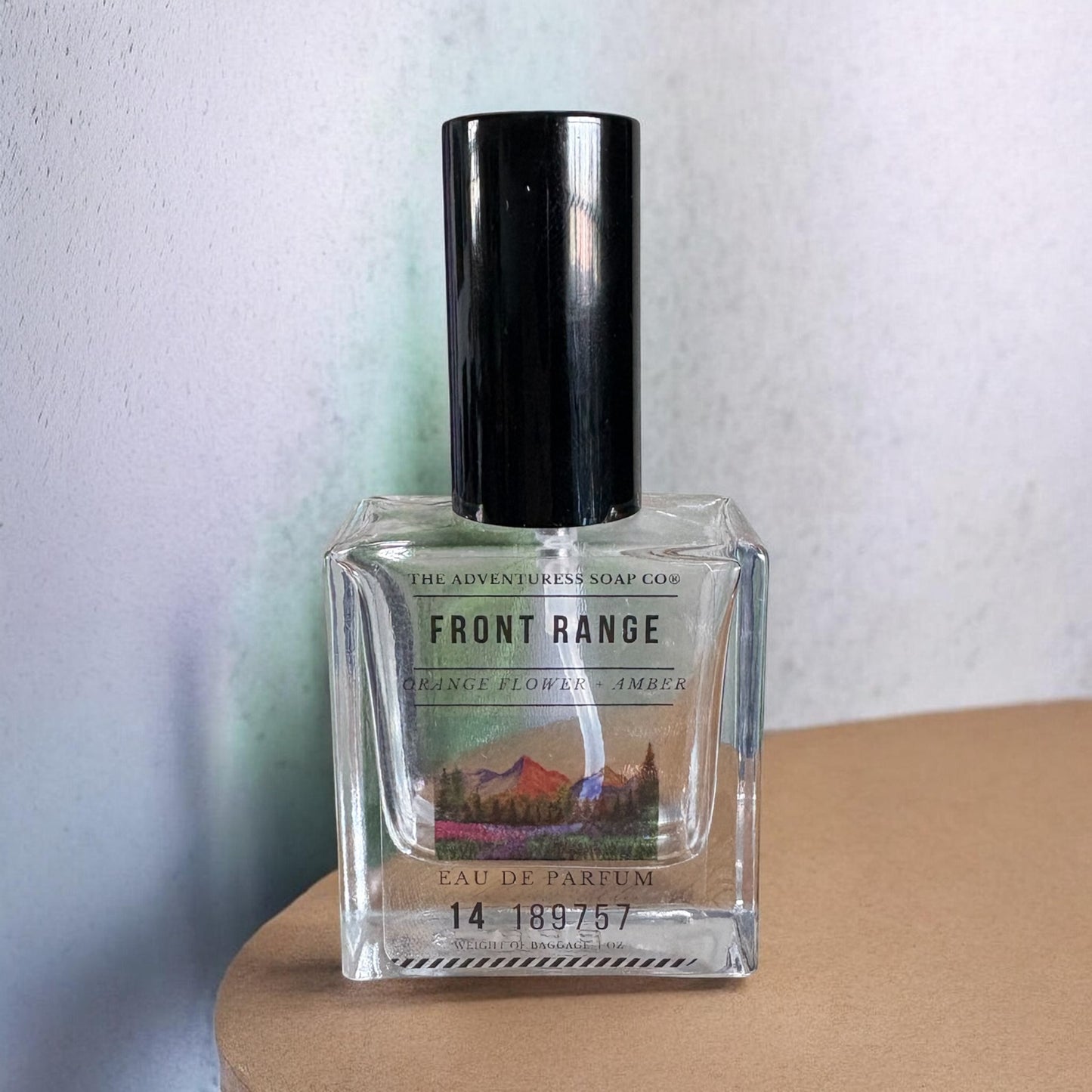 Front Range Eau de Parfum