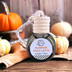Pumpkin Spice Latte Travel Diffuser
