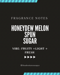 Melonpan Perfume Oil