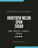 Melonpan Perfume Oil