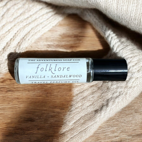 Folklore Perfume Oil