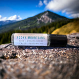 Rocky Mountains Travel Perfume Oil