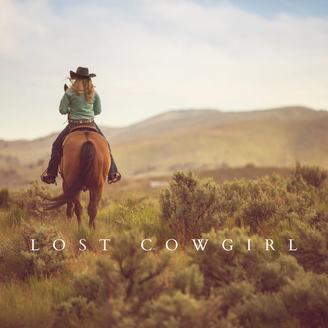 Lost Cowgirl Perfume Oil