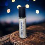 Nordic Midnight Perfume Oil | The Adventuress Soap Co